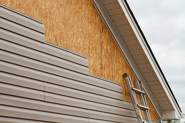 24/7 Emergency Siding experts in Olivia, NC